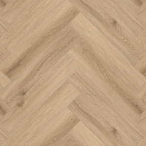 Pale Oak Herringbone