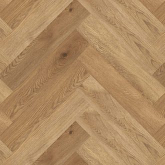Blonde Oak Herringbone